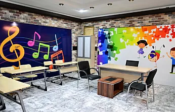 Otizm Yaşam Merkezi İçin Geri Sayım: İşte Nisan Ayında Hizmete Girecek O Eser!