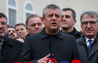 Özgür Özel Malatya'dan Rakam Vererek Seslendi!