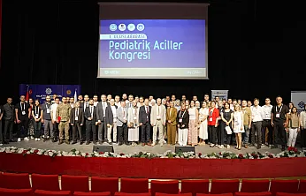 Pediatrik Acil Tıbbın Kalbi Malatya'da Attı!