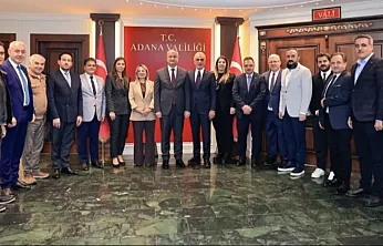 RATEM'den Adana'ya Çıkarma! Güvenli Şehir ve Turizm Hamlesi