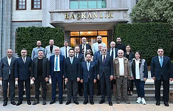 RATEM Yönetiminden Uludağ'a Ziyaret! Ortak Çalışma Vurgusu