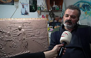 Resim Yapmayan İyi Heykel Yapamaz! Usta Sanatçıdan Gençlere Kritik Tavsiye