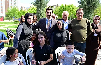 Sadece Eğitim Değil Yaşam Alanı! Battalgazi'de Engelsiz Merkeze Yeni Dokunuş