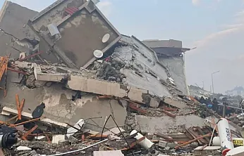 Şadoğlu Apartmanı Davasında Tutuklanma İstendi!