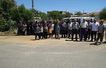 Şahnahan Mahallesi'nde Doğalgaz Krizi! Mahalleli Çözüm Bekliyor
