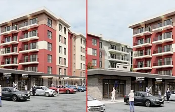 Salköprü Mahallesi Rezerv Alanında Kura Çekildi