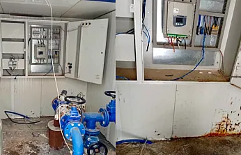 Samanköy'de Su Krizinin Perde Arkası Şaşırtan Gerçek!