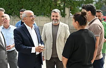 Sami Er Açıkladı! Malatya'nın Geleceği Böyle Şekillenecek