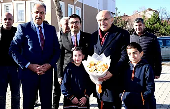 Sami Er: Kent Merkezindeki İş Yerleri Taşınıyor!