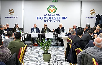 Sami Er: Malatya'ya 70 Milyon Euro'luk Dev Yatırım!
