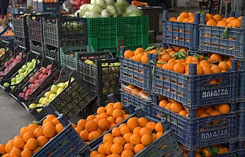 Savaş Ve Hava Koşulları Fiyatları Vurdu: İşte Malatya Sebze ve Meyve Hali'nde Yeni Etiketler