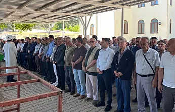 Şehit Annesi Gülten Artuç Malatya'da Son Yolculuğuna Uğurlandı!