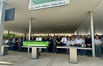 Şehit Pilotun Kardeşi Malatya'da Son Yolculuğuna Uğurlandı!