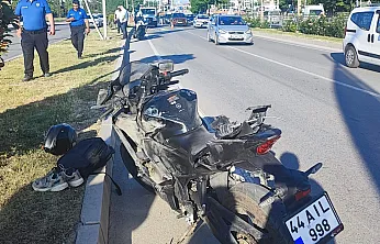 Malatya'da Şehit Pilotun Kardeşi Trafik Kurbanı Oldu