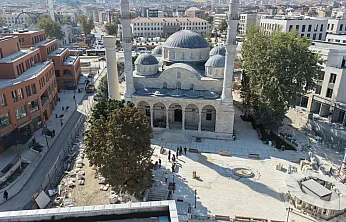 Şemsiye Sokak Yeniden Geliyor! Malatya'da Çalışmalar İçin Hedef Açıklandı