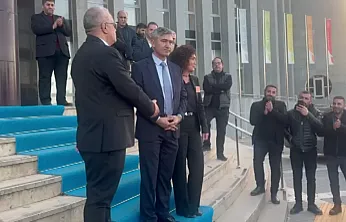 Sinan Cavlak Kaybetti, Yeni Başkan Hasan Basri Orhan