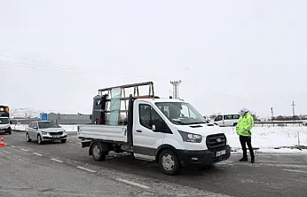 Sivas-Malatya Yolu Ulaşıma Açıldı!