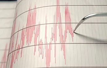 Bingöl'de 4.4 Büyüklüğünde Deprem