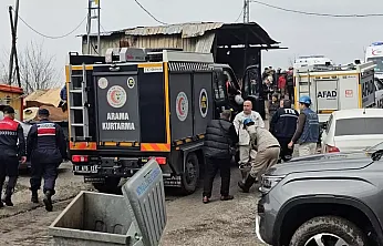 Son Dakika!  Zonguldak Kilimli'de Göçük Alarmı: Kurtarma Ekipleri Zamanla Yarışıyor