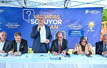 Spor, Ulaşım ve Kentsel Dönüşümde Hamle! Malatya'da Yeni Dönem