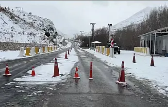 Sürücüler Dikkat! O Güzergah Çift Yönlü Kapandı