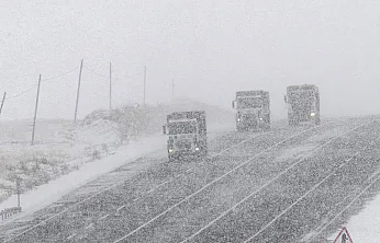 Sürücülerin Dikkatine! Malatya'da ki O Yollar Trafiğe Kapalı