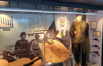 Tarihi Yakından Tanıyın: Mobil Müze Malatya'da Açıldı