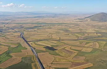 Tarım Alanlarına Milli Koruma! Malatya'yı da Kapsayan Dev Projede İmzalar Atıldı