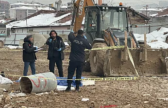 Taştepe'de Acı Son! 30 Yaşındaki Genç İnşaat Sahasında Ölü Bulundu