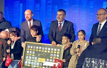 Tekin'den Eğitimde OECD Ortalaması Vurgusu! Rakamlar Şaşırtıyor