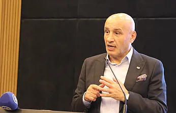 TİM Başkanı Malatya'da Rakam Vererek Açıkladı! 2028 Yılında Türkiye'nin Hedefi Çok Başka