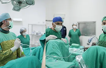 Malatya'da Dev Organizasyon! 300 Ürolog Tek Bir Merkezde Buluştu!