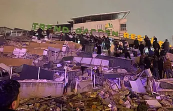 Trend Garden Rezidans Davasında Firari Sanık Hakkında Karar Verildi!