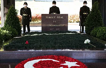Turgut Özal'ın Aramızdan Ayrılışının 33. Yılı!