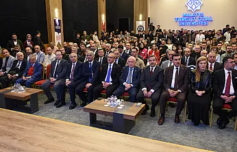 Turgut Özal Memleketi Malatya'da Anıldı!