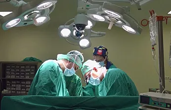 Turgut Özal Tıp Merkezi Karaciğer Naklinde Avrupa Birincisi