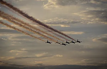 Türk Yıldızları'nın Malatya Gösterisi Ertelendi! Yeni Tarih Belli Oldu