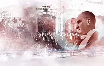 Türkiye Cumhuriyeti 103 Yaşında!