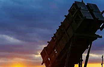 Türkiye'nin Hava Sahası İçin Patriotlar Malatya Yolunda!