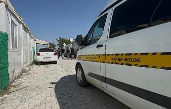 Üç Gün Boyunca Haber Alınamadı, Malatya'da Konteynerden Acı Haber Geldi!