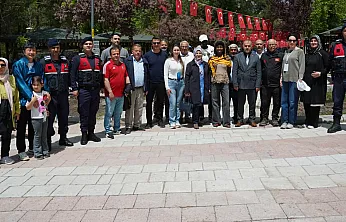 Uluslararası Heyetten Malatya'da  Kırsal Kalkınma ve Mera İncelemesi!