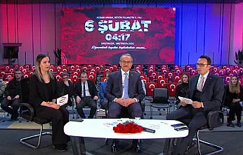 Vali Seddar Yavuz ERTV'de Esnafa Çağrı Yaptı!