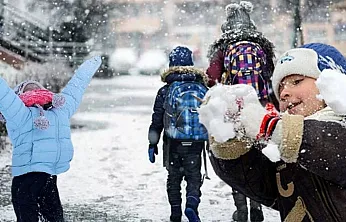Vali Yavuz Açıkladı! Malatya'da Okullar Tatil Edildi!