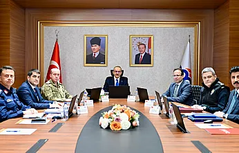 Vali Yavuz Haftalık Narkotik Bilançosunu Açıkladı!