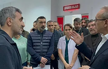Vali Yavuz Otobüs Kazasındaki Ölü ve Yaralı Sayılarını Açıkladı