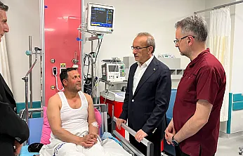 Vali Yavuz Otobüs Kazasındaki Ölü ve Yaralı Sayılarını Açıkladı