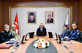 Vali Yavuz Rakamları Paylaştı: Malatya'da Suçlulara Geçit Yok!