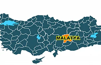 Valilerin Memleket Haritası Açıklandı1 Malatya'dan 3 İsim Görev Başında
