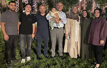 Vatandaşlarla Bir Araya Gelen Başkan Er, Malatya İçin Hayata Geçirilecek Projeleri Anlattı