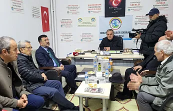 Veli Ağbaba'dan Emekli Aylığı Analizi!